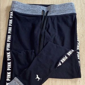 VS Black PINK yoga Leggings